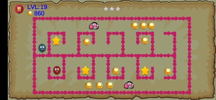 Love Balls in the maze<span>(Mod APK)</span> screenshot image 4_Popularmodapk.com