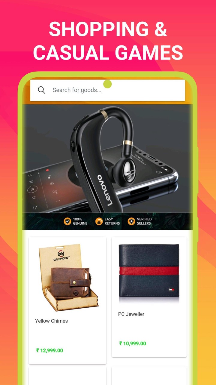 Funmall Color Prediction screenshot image 2_Popularmodapk.com