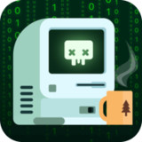 Cyber Dude: Dev Tycoon<span>(Unlimited Money)</span>2.0.4_rowtechapk.com
