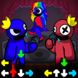 Rainbow Friends Funkin for FNF1.0_rowtechapk.com