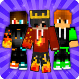 Boys Skins For Minecraft PE2.2.4_rowtechapk.com