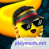 Snake Hunt: Worm io Games Zone<span>(No Ads)</span>5.2.1.5889_rowtechapk.com