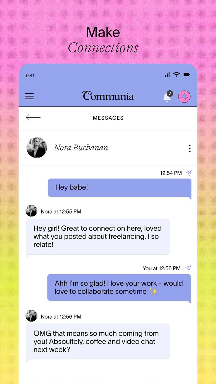 Communia screenshot image 10_Popularmodapk.com