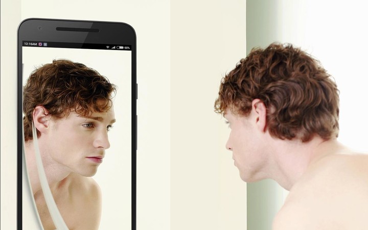 Just Mirror – Mobile Mirror screenshot image 5_Popularmodapk.com