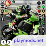 Street Bike Drag Racing Games<span>(Unlimited Money)</span>1.1_rowtechapk.com