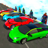Car Games Superhero Car Stunts25.0_rowtechapk.com