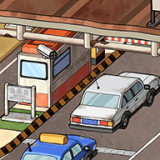 Highway Toll Station<span>(Unlimited diamonds)</span>1.0.3_rowtechapk.com