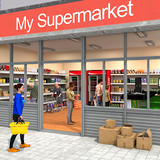 Supermarket Simulator 3D Game<span>(Unlimited Resources)</span>0.4_rowtechapk.com