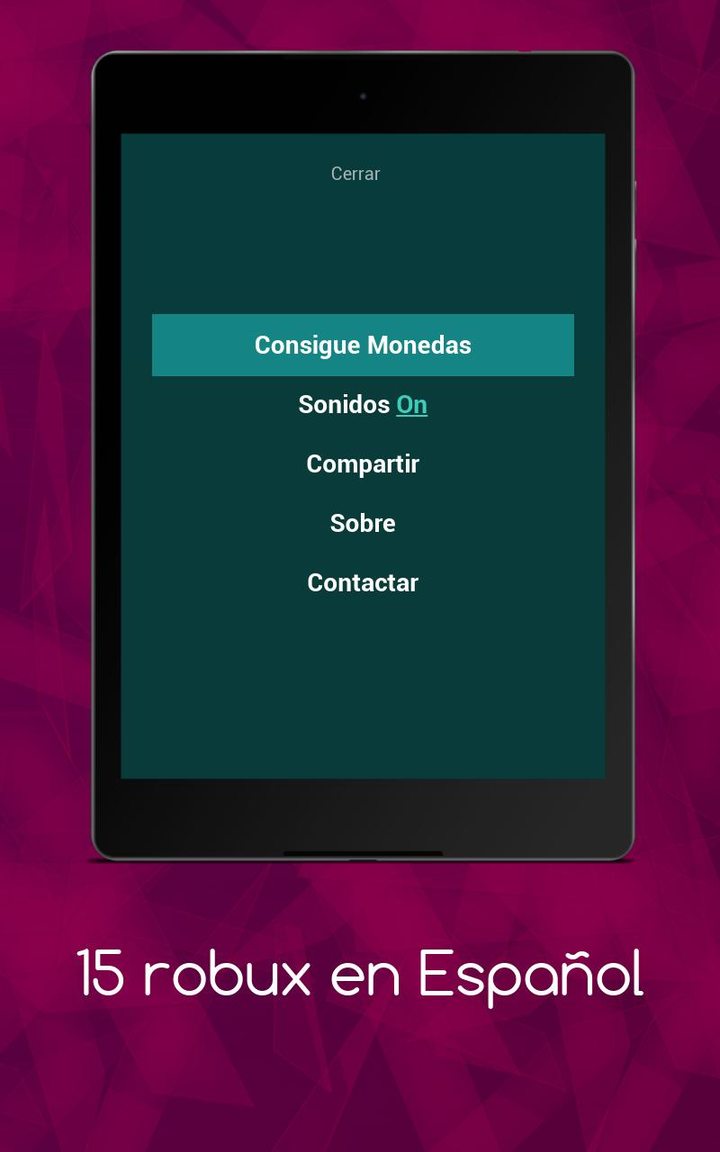 15 robux en Español screenshot image 26_Popularmodapk.com