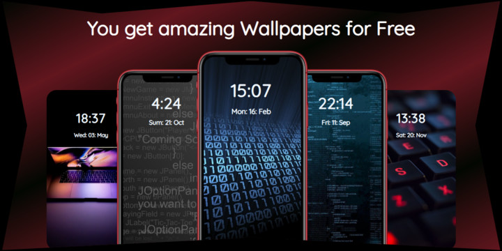 Programming Wallpapers HD 💾 Programmer | Coder screenshot image 6_Popularmodapk.com