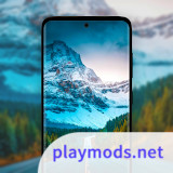 Wallpapers 4K, HD Backgrounds<span>(Premium Unlocked)</span>1.5.3_rowtechapk.com