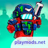 Space Zombie Shooter0.19_rowtechapk.com