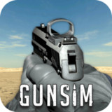 GUNSIM<span>(Unlimited currency)</span>0.8.104_rowtechapk.com