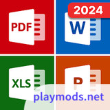 Office Reader - WORD/PDF/XLS<span>(Premium Unlocked)</span>4.0.6_rowtechapk.com