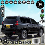 Prado Car Parking 3D Car Drive5.0_rowtechapk.com