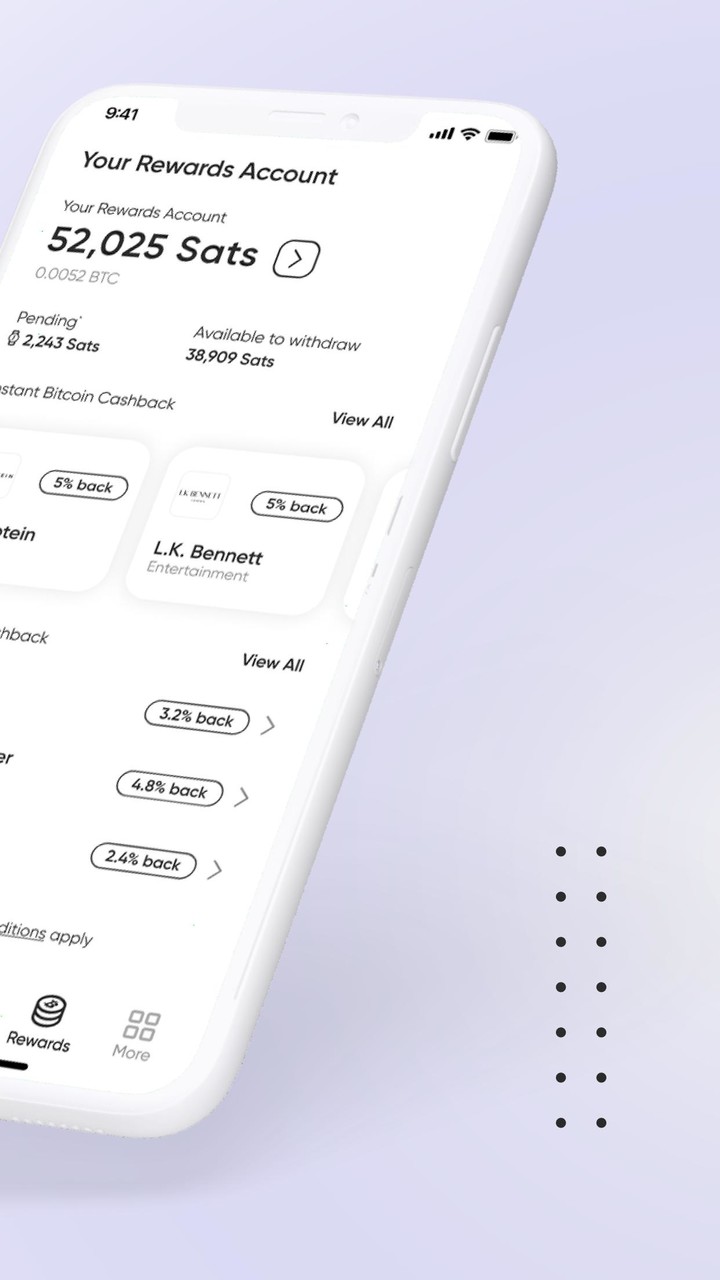 Mode: Buy, Earn & Grow Bitcoin screenshot image 18_Popularmodapk.com