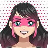 Kawaii Superhero Avatar Maker1.0.1_rowtechapk.com