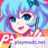 Pixel Studio: pixel art editor<span>(Pro Unlocked)</span>4.93_rowtechapk.com