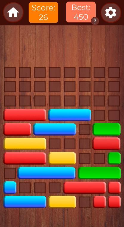 Slide Treasure - Block Puzzle screenshot image 5_Popularmodapk.com