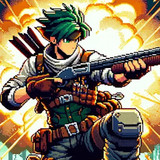 Zombie Siege - Roguelike.io<span>(No Ads)</span>1.0_rowtechapk.com