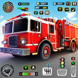 Fire Engine Truck Simulator2.5_rowtechapk.com