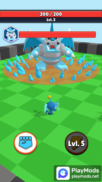 Monster Rumble<span>(mod Menu)</span> screenshot image 4_Popularmodapk.com