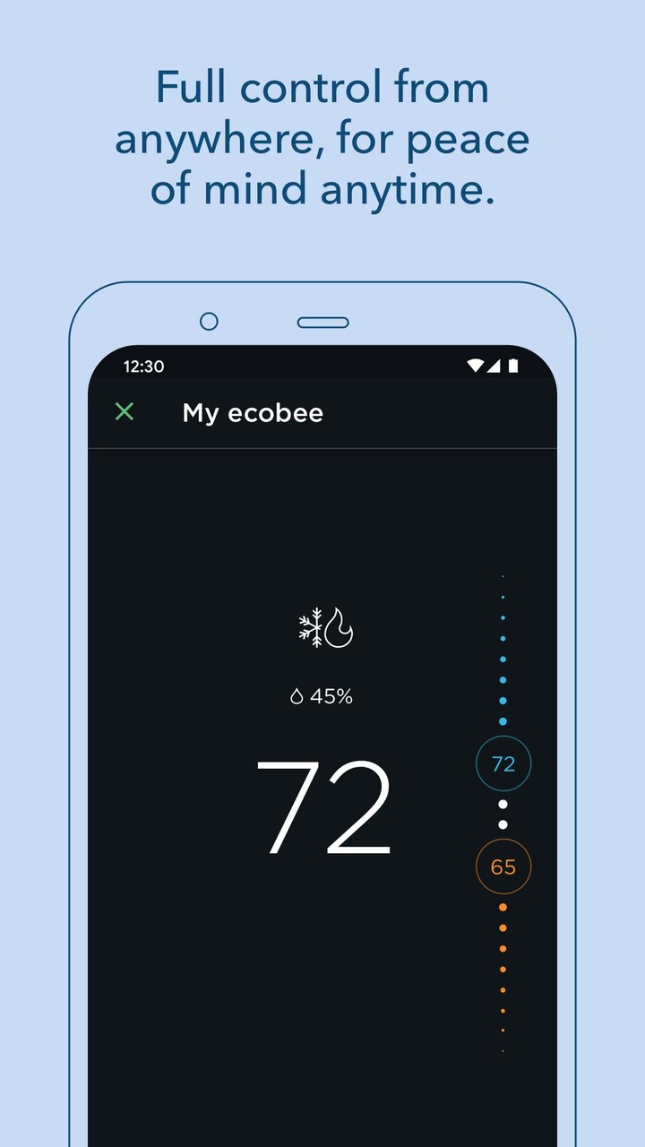 ecobee screenshot image 2_Popularmodapk.com