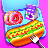 Lunch Box Fever1.2.3_rowtechapk.com