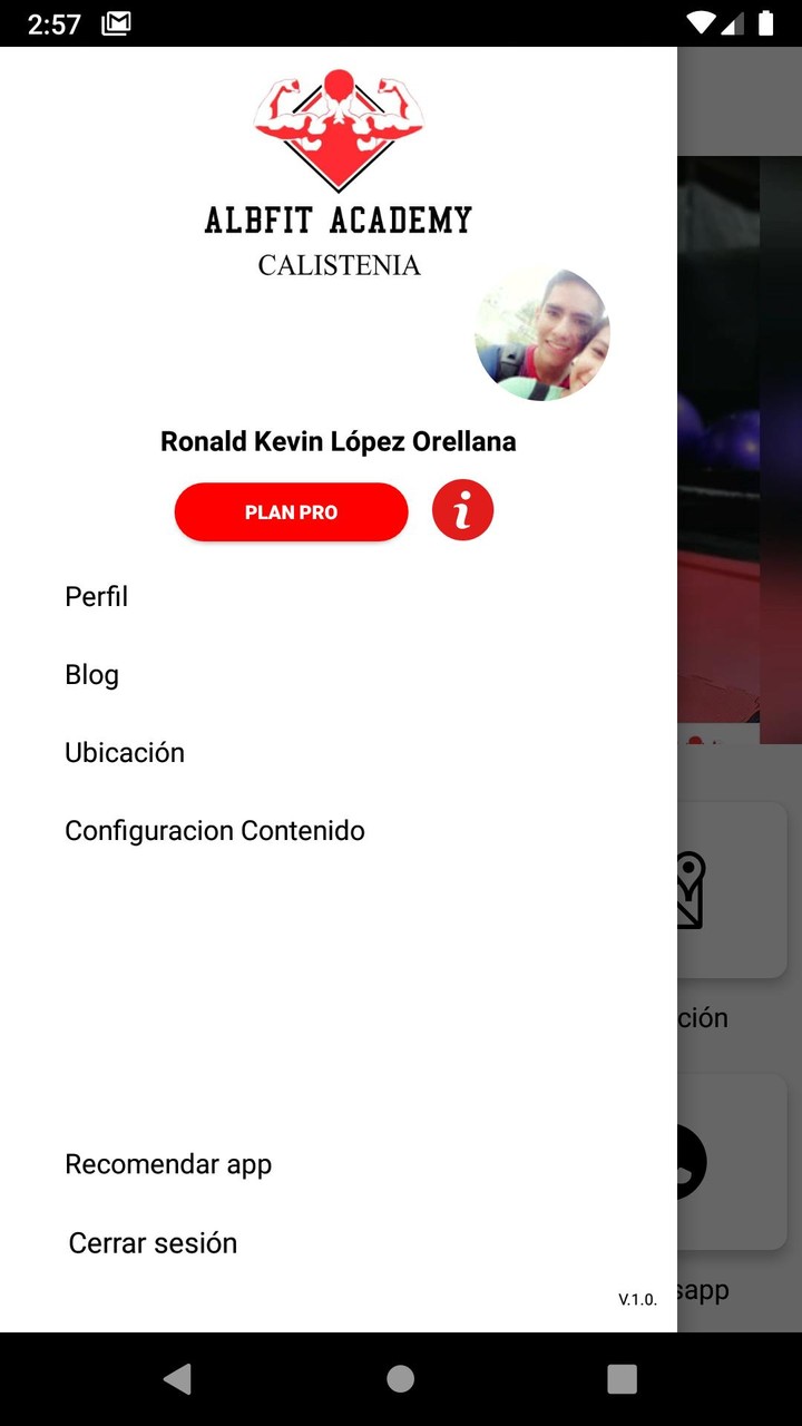ALBFIT ACADEMY CALISTENIA screenshot image 3_Popularmodapk.com