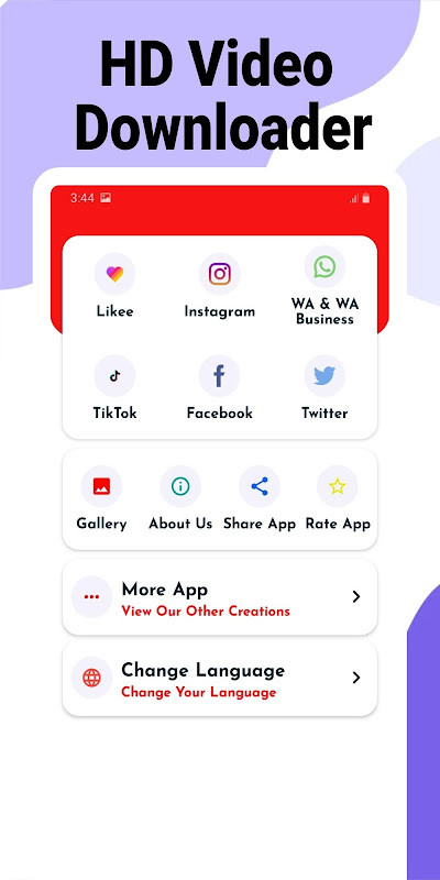 4k Fast Video Downloader screenshot image 5_Popularmodapk.com