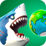 Hungry Shark World<span>(Unlimited coins)</span>6.4.30_rowtechapk.com