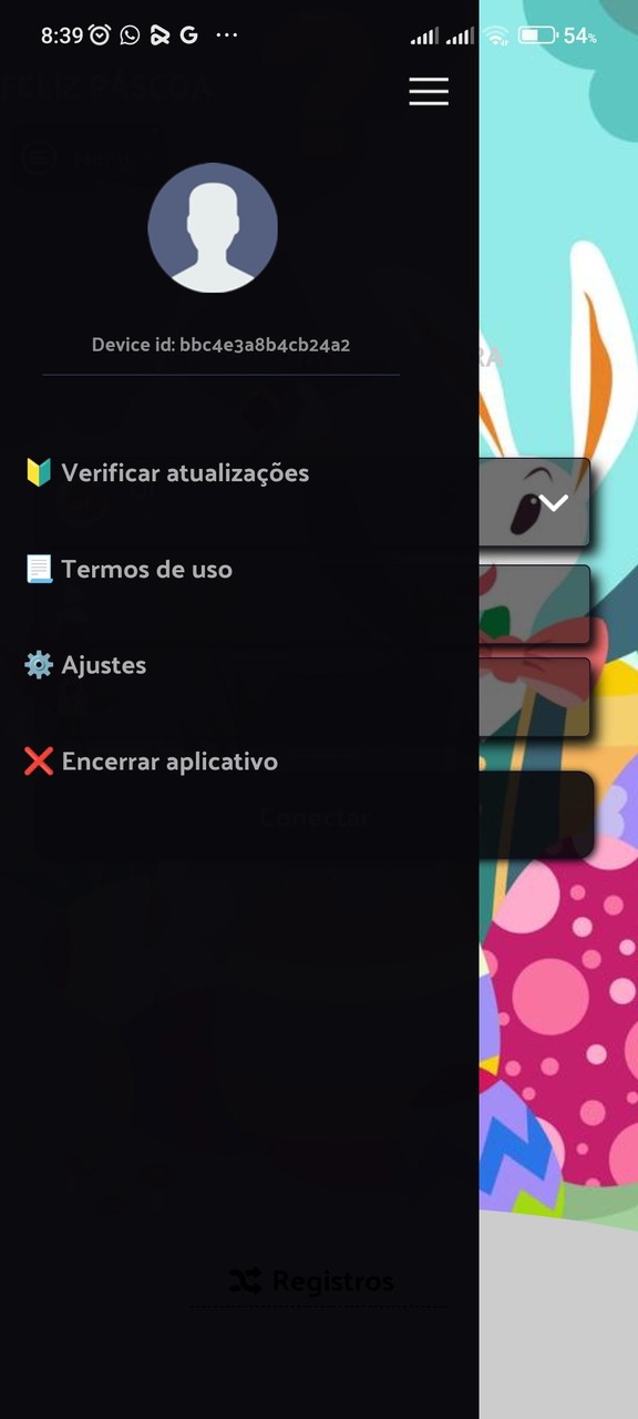 Luz Ssh screenshot image 3_Popularmodapk.com
