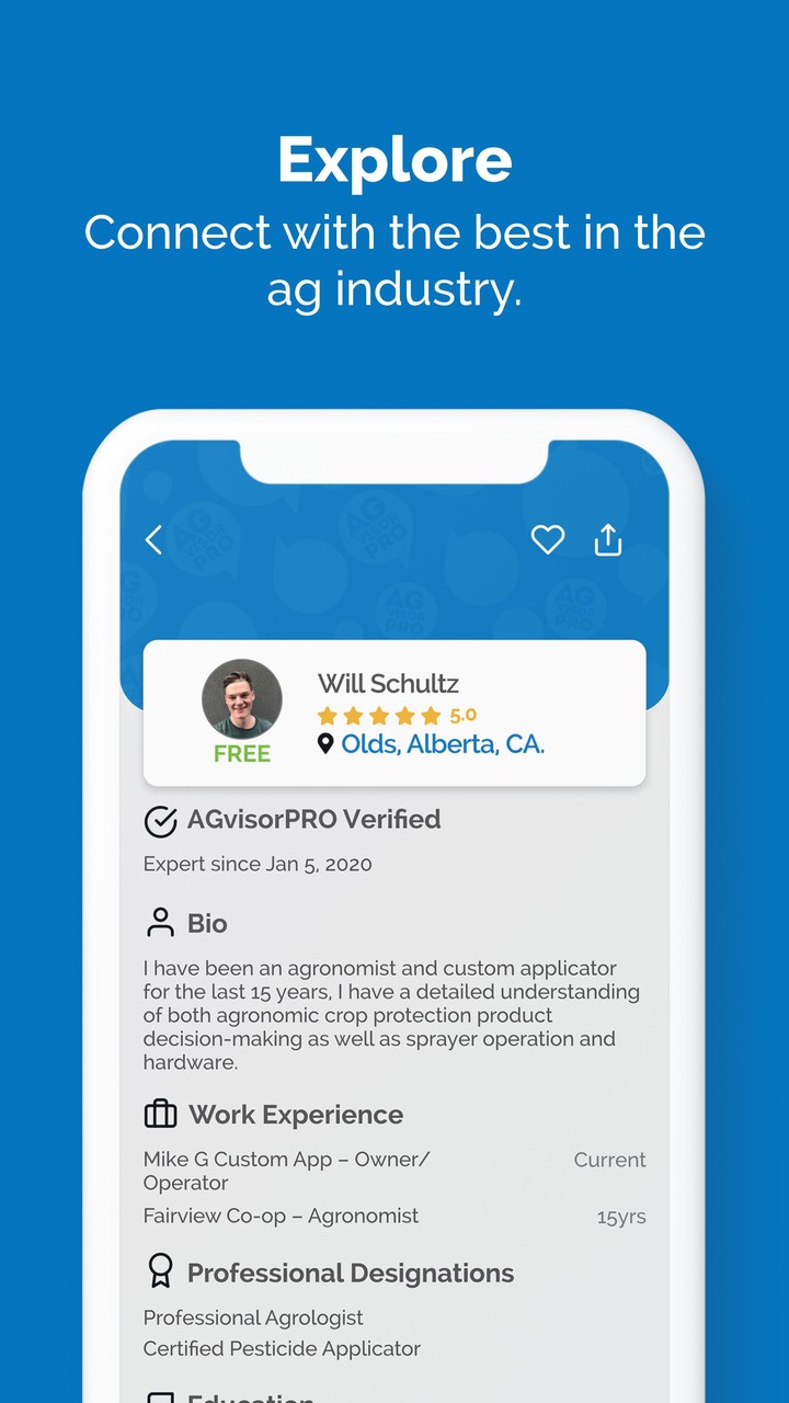 AGvisorPRO screenshot image 3_Popularmodapk.com