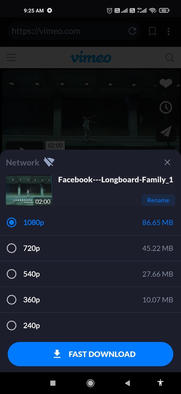Video Downloader ig Downloader screenshot image 11_Popularmodapk.com