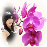 orchid photo frames costume montage editor1.0.3_rowtechapk.com