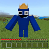 Rainbow Friends mod for MCPE1.0_rowtechapk.com