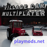 Village Car Multiplayer<span>(Speed change)</span>1.5.5_rowtechapk.com