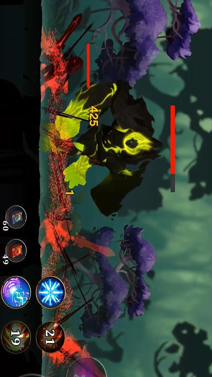 传奇战士：黑暗战争破解版<span>(mod)</span> screenshot image 4_Popularmodapk.com