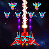 Galaxy Attack: Alien Shooter<span>(Unlimited Coins)</span>61.2_rowtechapk.com