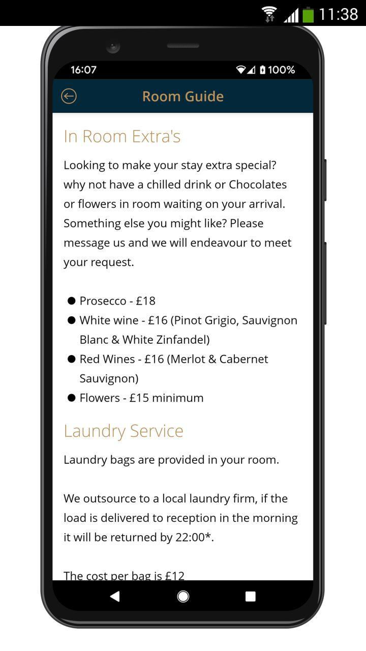 The Haymarket Hotel screenshot image 3_Popularmodapk.com