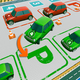 Car Parking JAM: Car Sorting1.7_rowtechapk.com