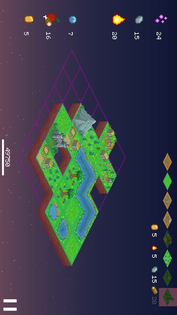 Promised Lands(no ads) screenshot image 8_Popularmodapk.com