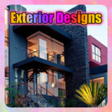 Home Exterior Design Ideas2.0_rowtechapk.com
