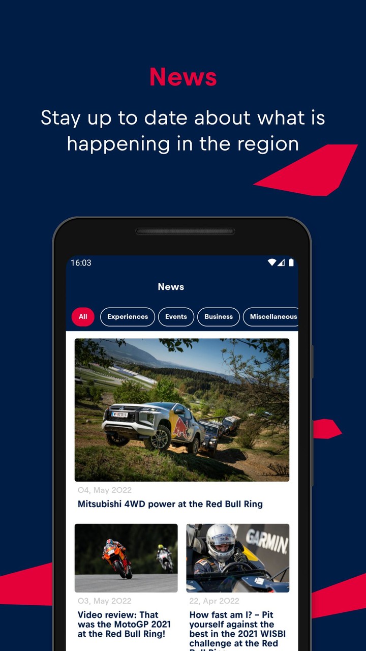 Red Bull Ring screenshot image 6_Popularmodapk.com