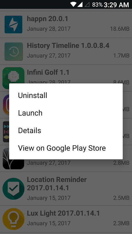 Apps Manager Pro screenshot image 14_Popularmodapk.com
