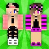 Blackpink Skin for Minecraft1.0_rowtechapk.com
