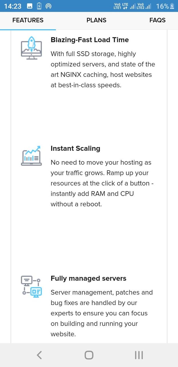 Cloud VPS Dedicated  Servers screenshot image 5_Popularmodapk.com