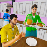 Virtual Granny Life Game2_rowtechapk.com