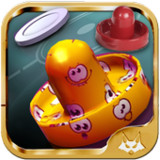 Air Hockey King1.0.1_rowtechapk.com