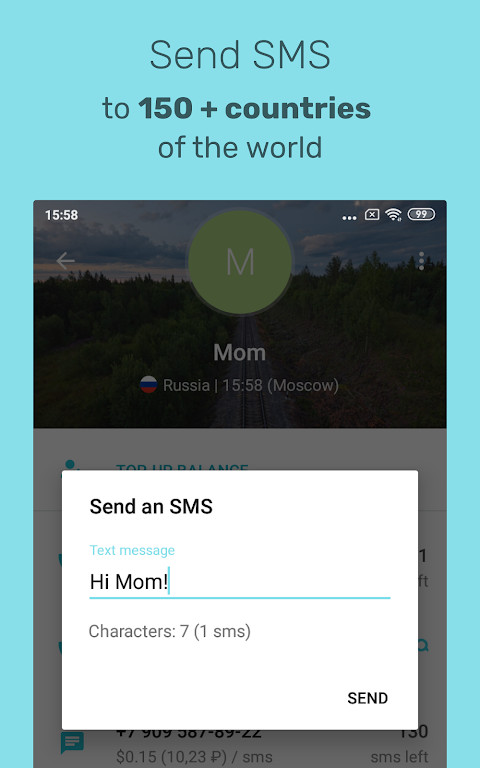 Yolla: International Calling screenshot image 8_Popularmodapk.com